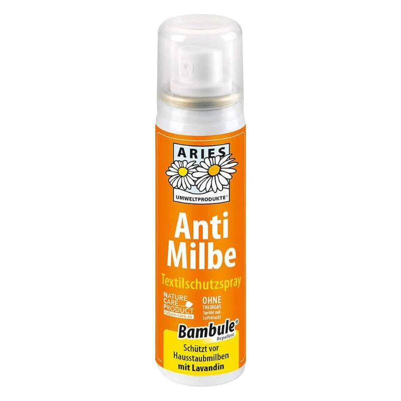 Aries Anti Milbe Textilschutzspray, milbenabweisend, 50 ml