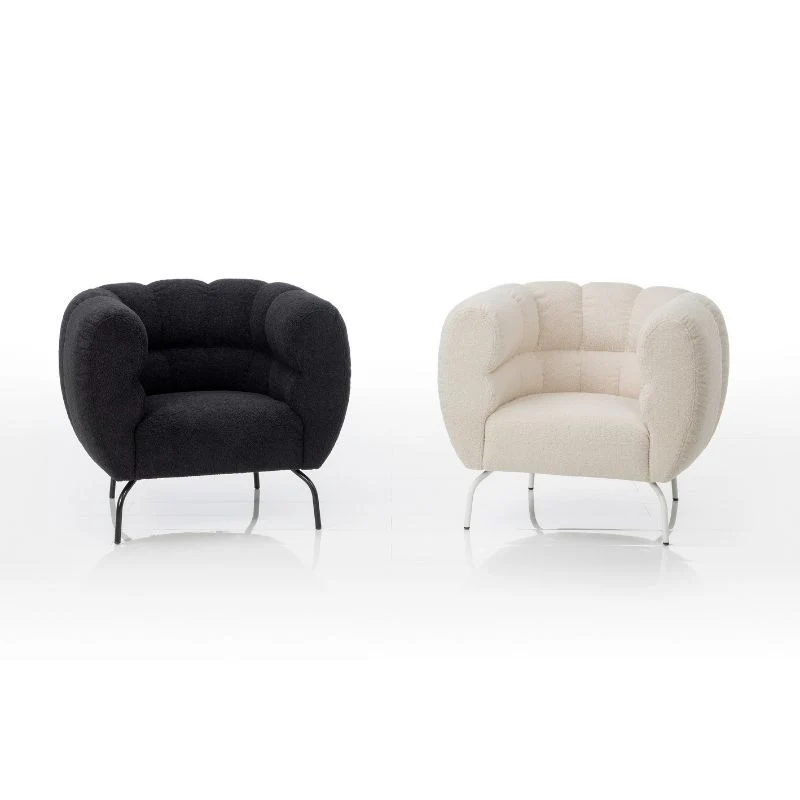 Brühl Sessel magnolia, Design-Sitzer mit U-Form Rückenlehne - Image 12