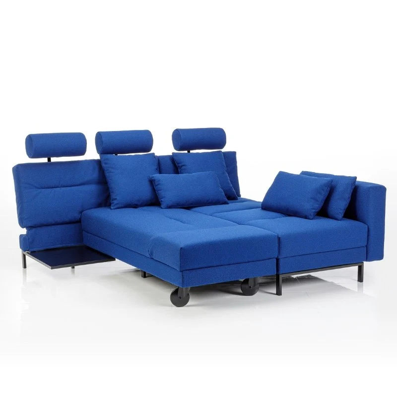Brühl Sofa four-two soft Ecksofa inkl. Longchair mit Drehfunktion - Image 11