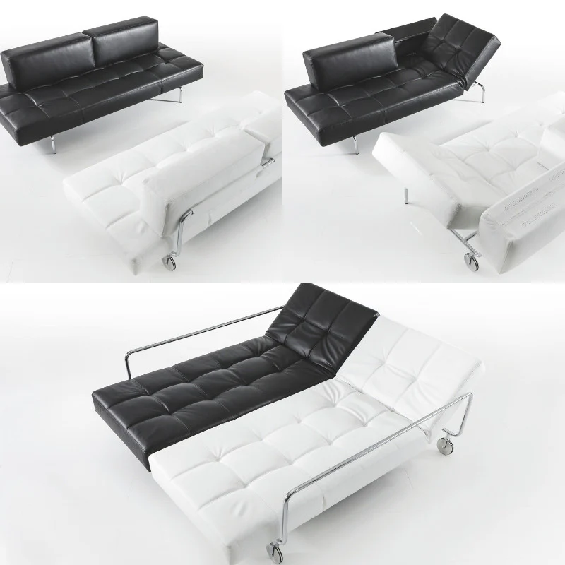Brühl Sofa jerry, multifunktionale Relaxliege & Gästebett in einem, verstellbar - Image 10