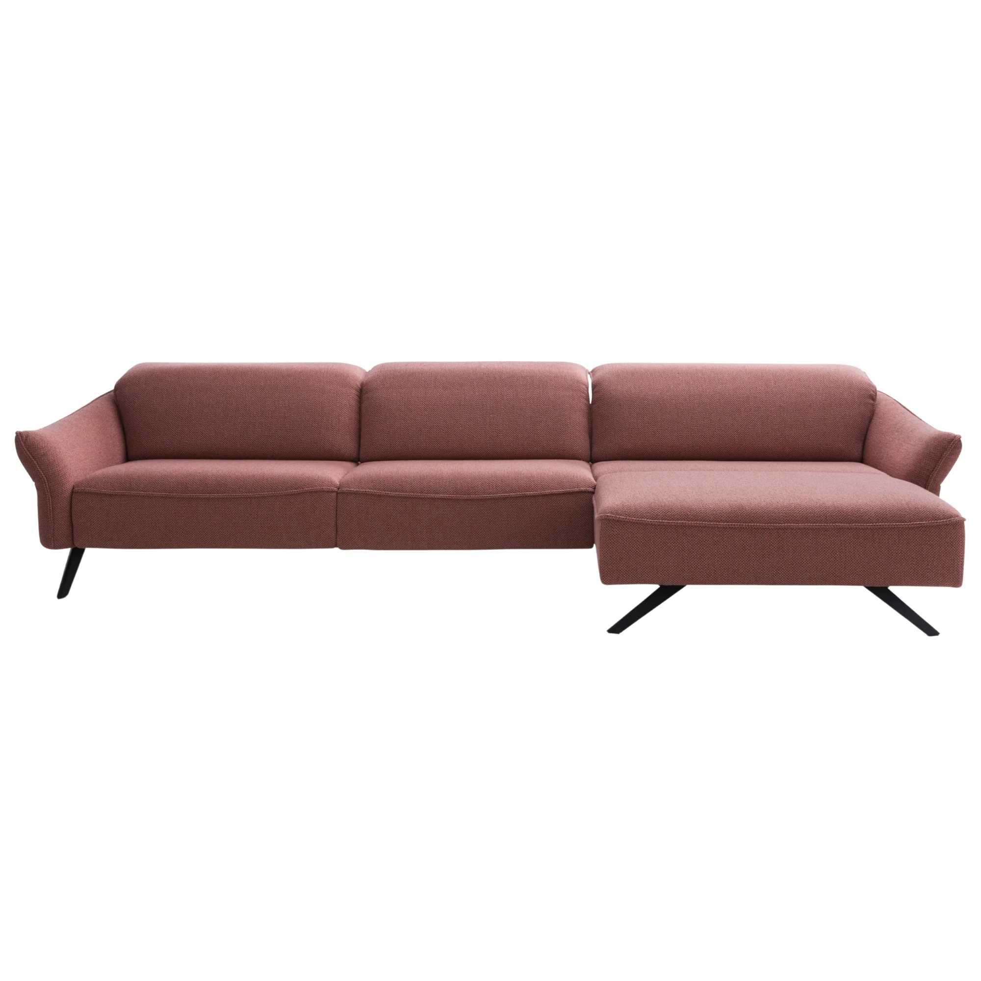 Contur Ecksofa Bormio, 3 Sitzer, verstellbar - Image 3