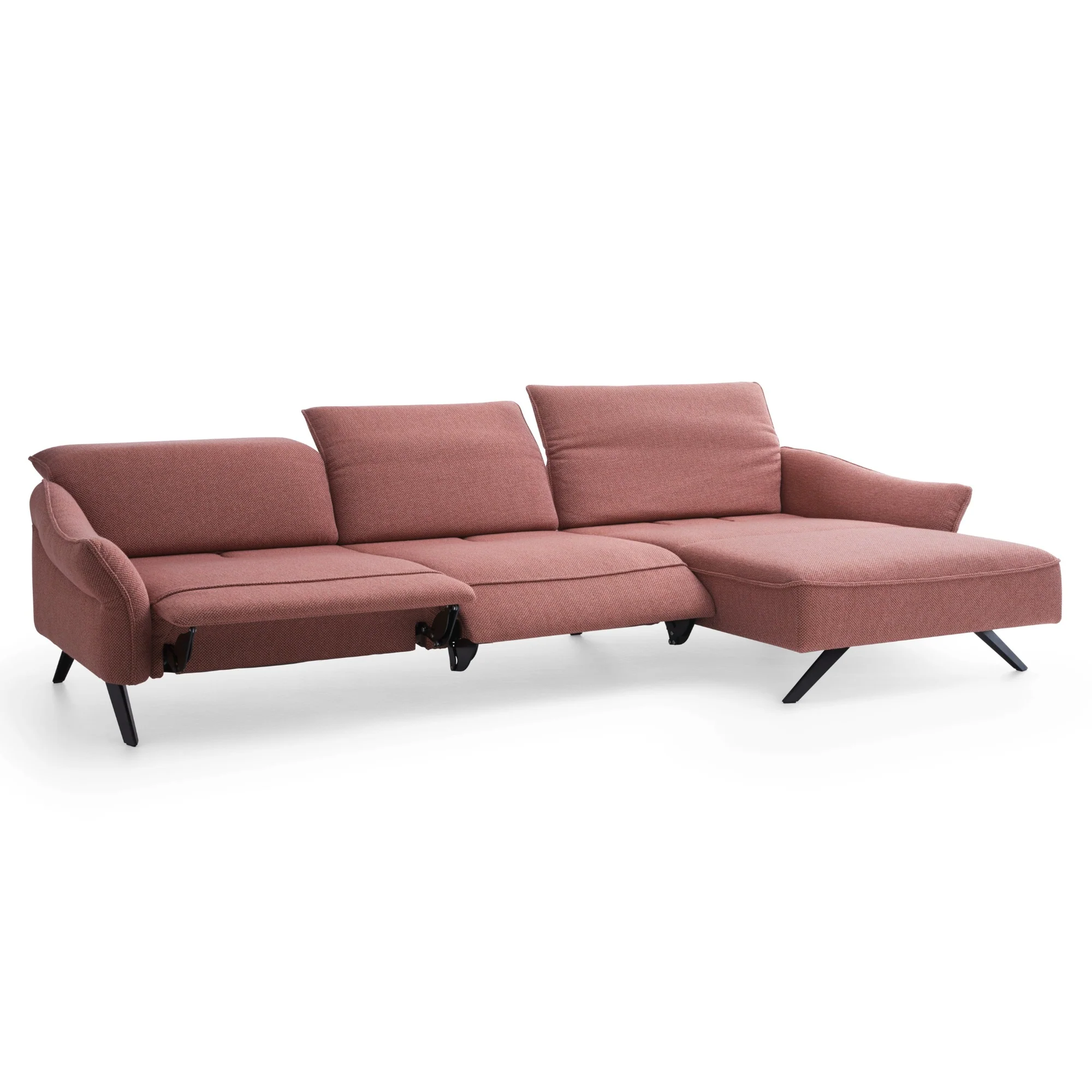 Contur Ecksofa Bormio, 3 Sitzer, verstellbar - Image 4