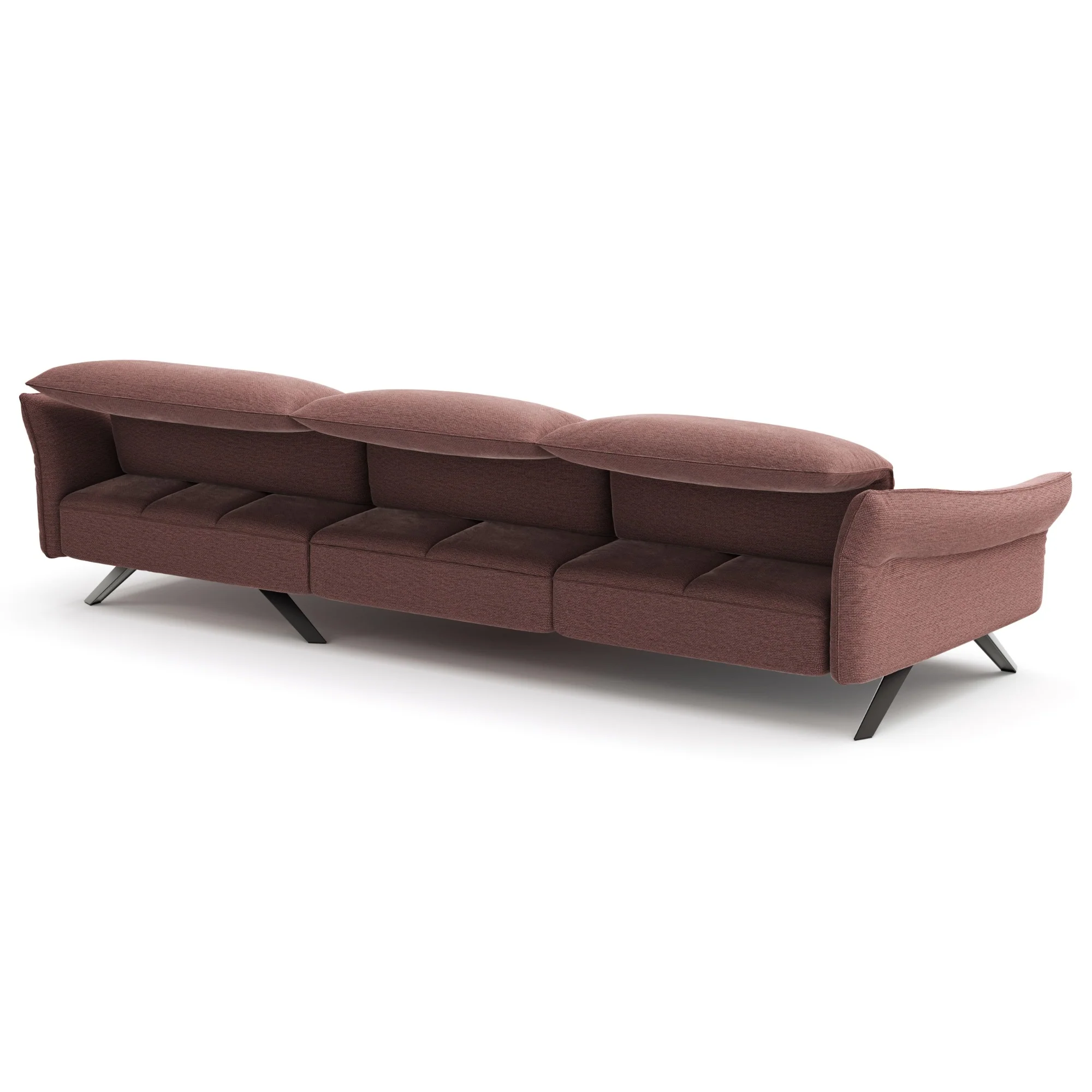 Contur Ecksofa Bormio, 3 Sitzer, verstellbar - Image 5