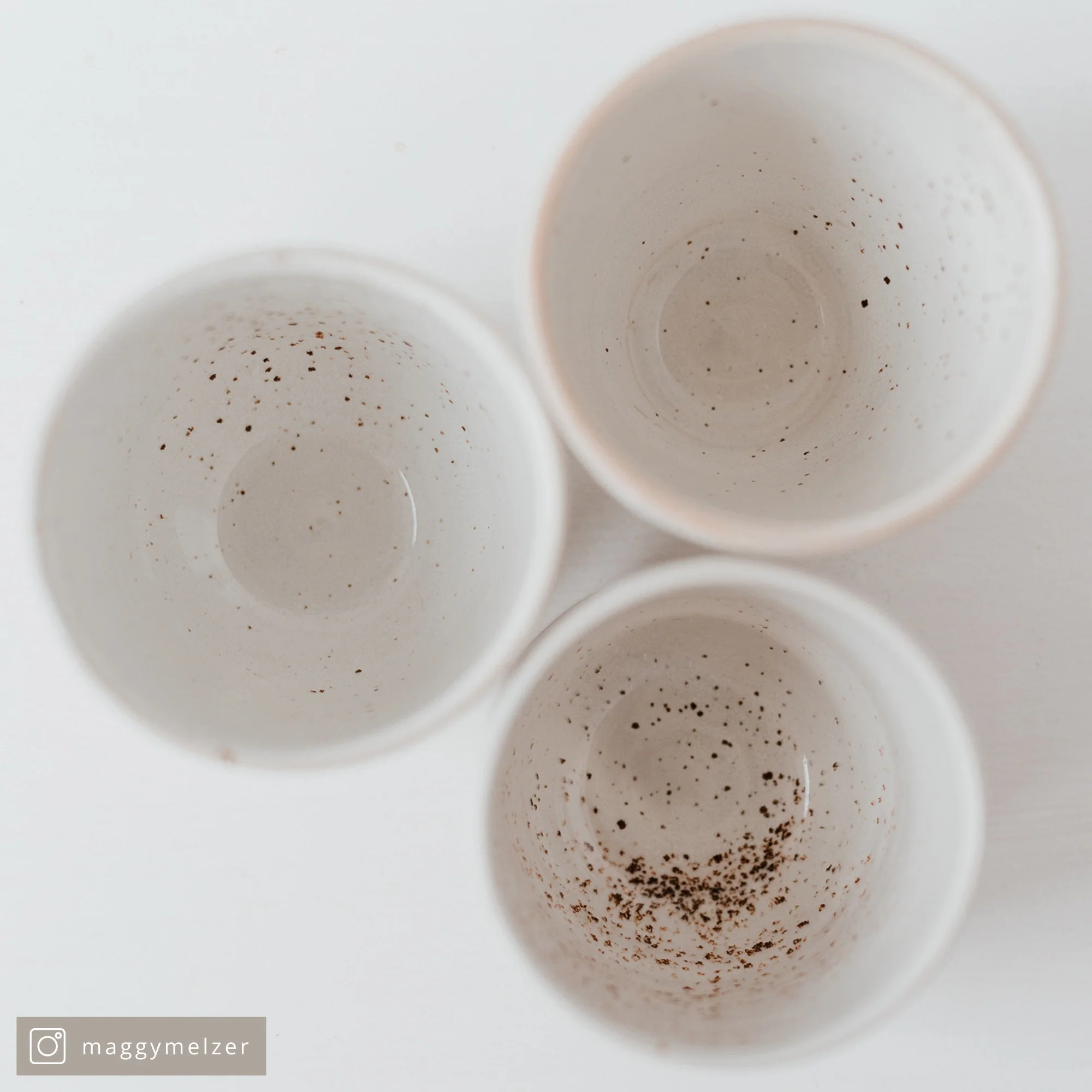 Eulenschnitt Steingut-Becher, handgemacht, 200 - 320ml - Image 18