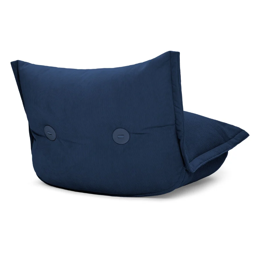Fatboy Loungesessel The BonBaron Slim, mit recyceltem Cord-Stoff - Image 10