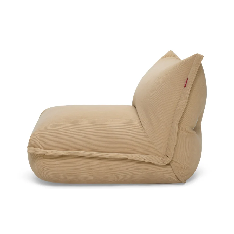Fatboy Loungesessel The BonBaron Slim, mit recyceltem Cord-Stoff - Image 4