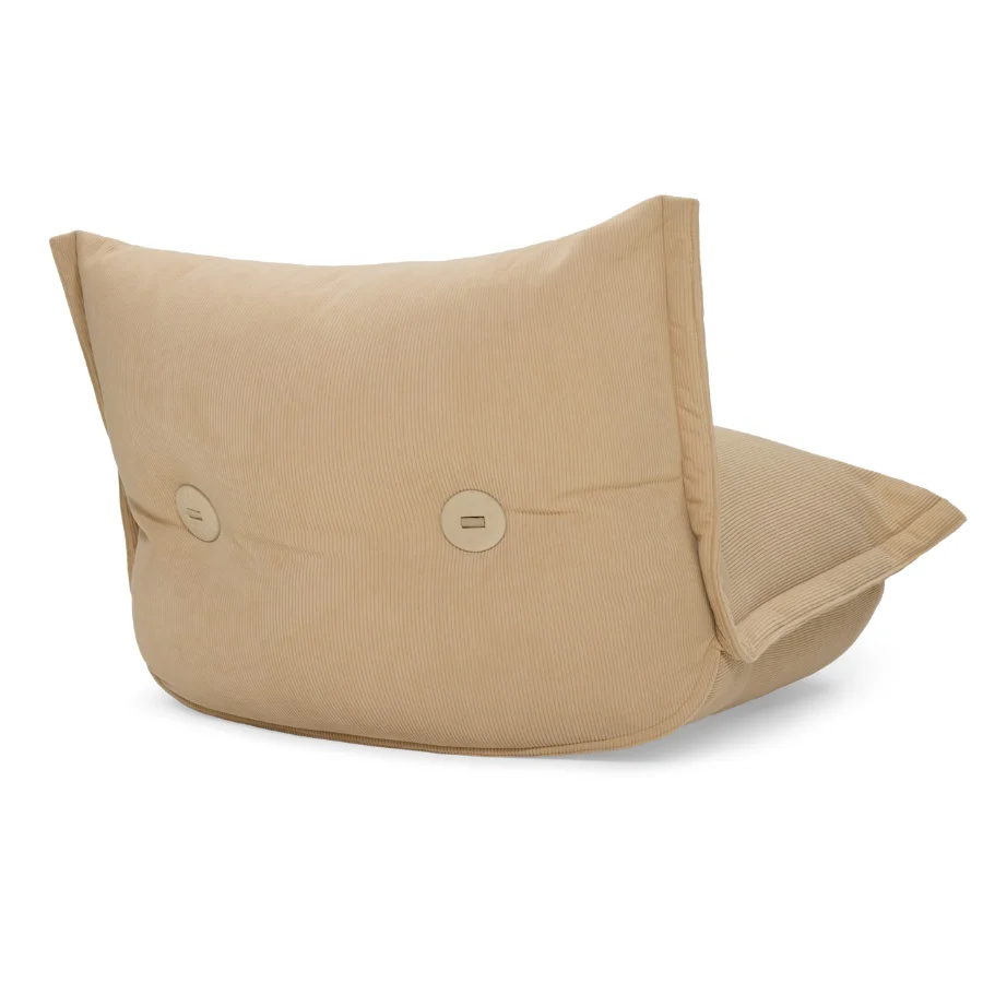 Fatboy Loungesessel The BonBaron Slim, mit recyceltem Cord-Stoff - Image 5