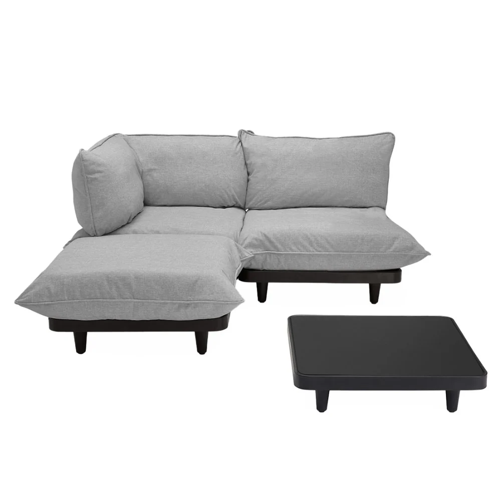 Fatboy Paletti Gartenlounge Set medium, modulare Loungemöbel - Image 4