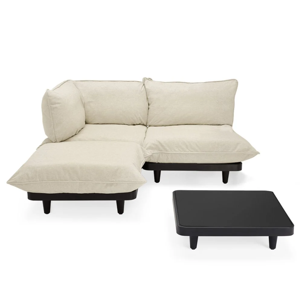 Fatboy Paletti Gartenlounge Set medium, modulare Loungemöbel - Image 5