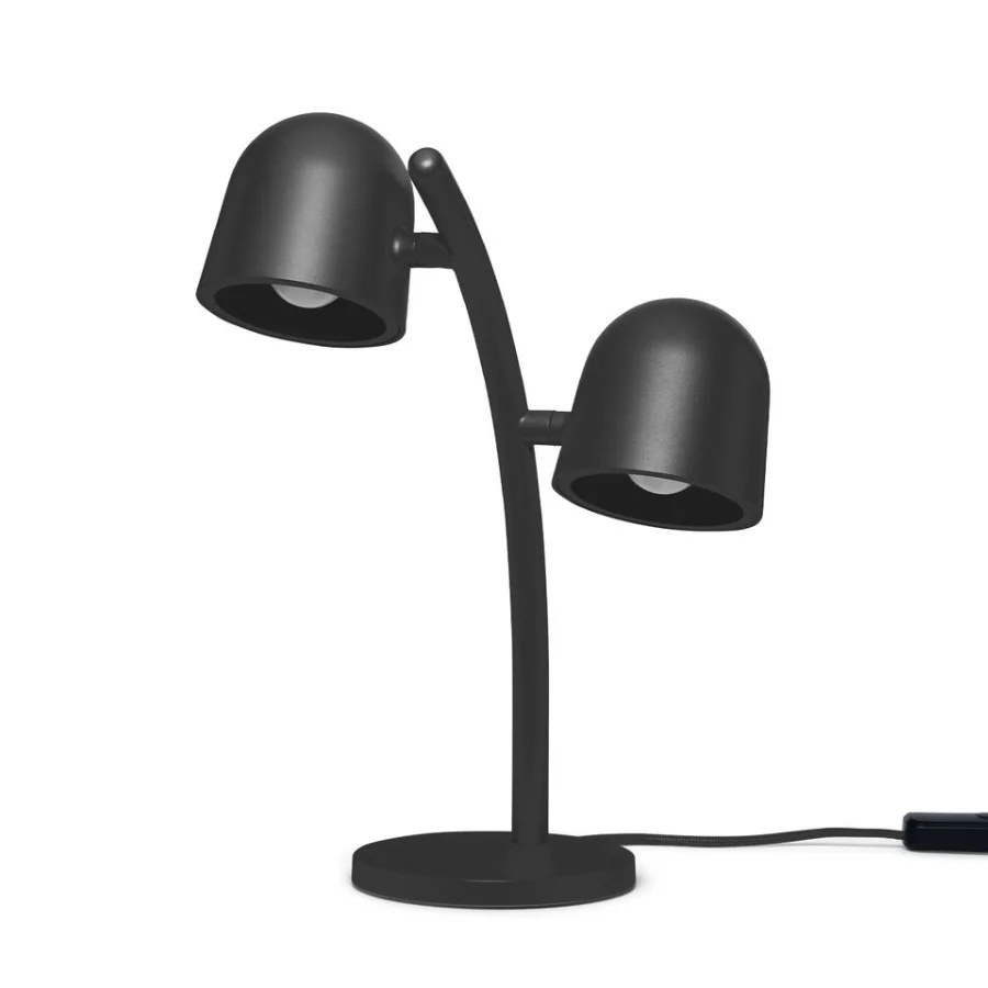 Fatboy Tischleuchte Little Lebow dimmbar, Indoor Designlampe