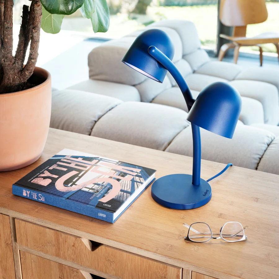 Fatboy Tischleuchte Little Lebow dimmbar, Indoor Designlampe - Image 10