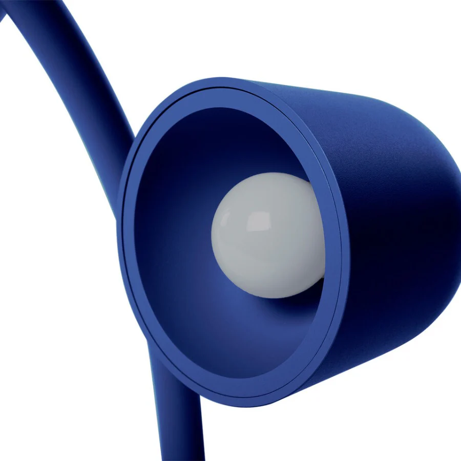 Fatboy Tischleuchte Little Lebow dimmbar, Indoor Designlampe - Image 11