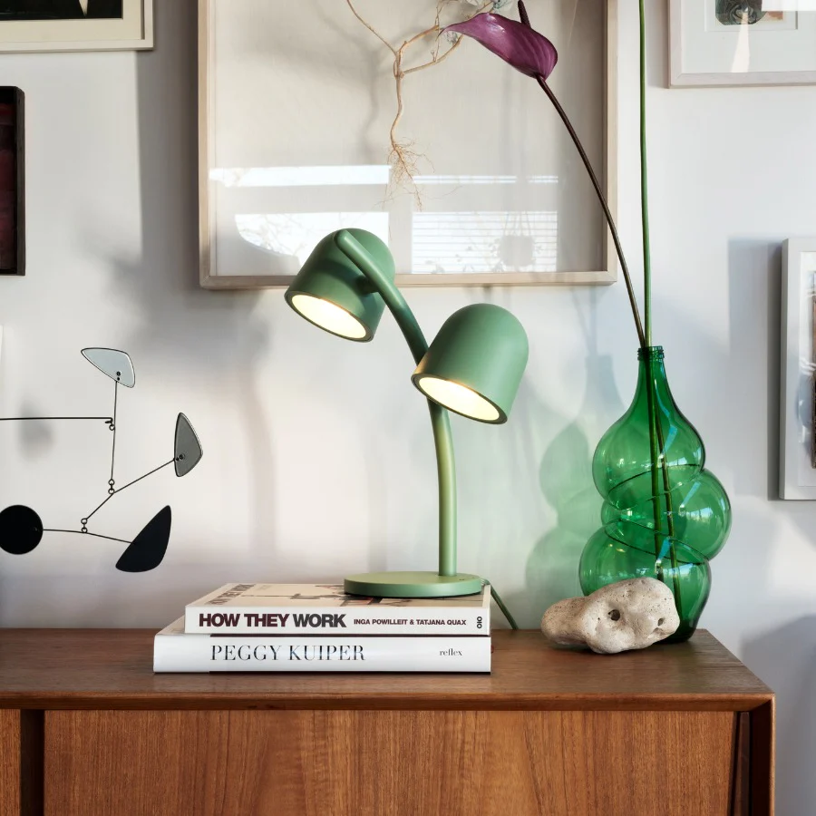 Fatboy Tischleuchte Little Lebow dimmbar, Indoor Designlampe - Image 14