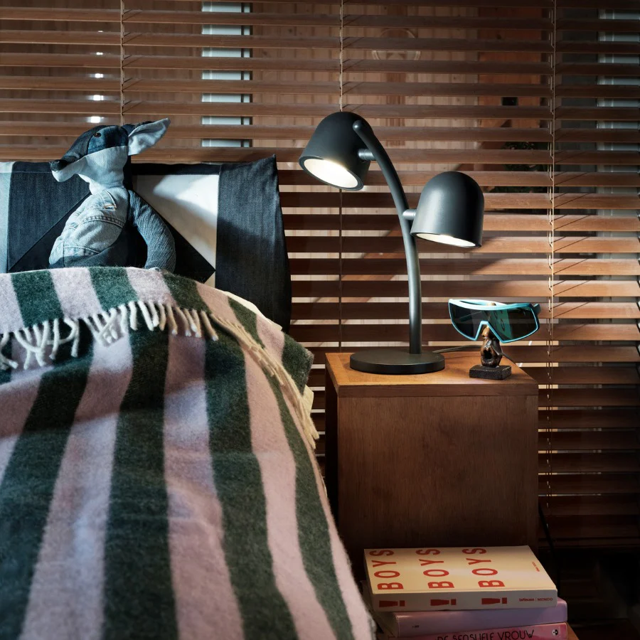 Fatboy Tischleuchte Little Lebow dimmbar, Indoor Designlampe - Image 2