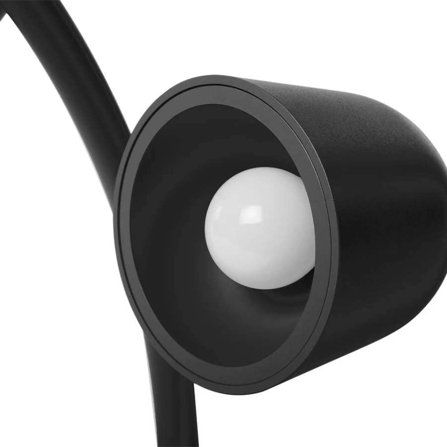 Fatboy Tischleuchte Little Lebow dimmbar, Indoor Designlampe - Image 3