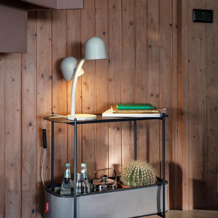 Fatboy Tischleuchte Little Lebow dimmbar, Indoor Designlampe - Image 6