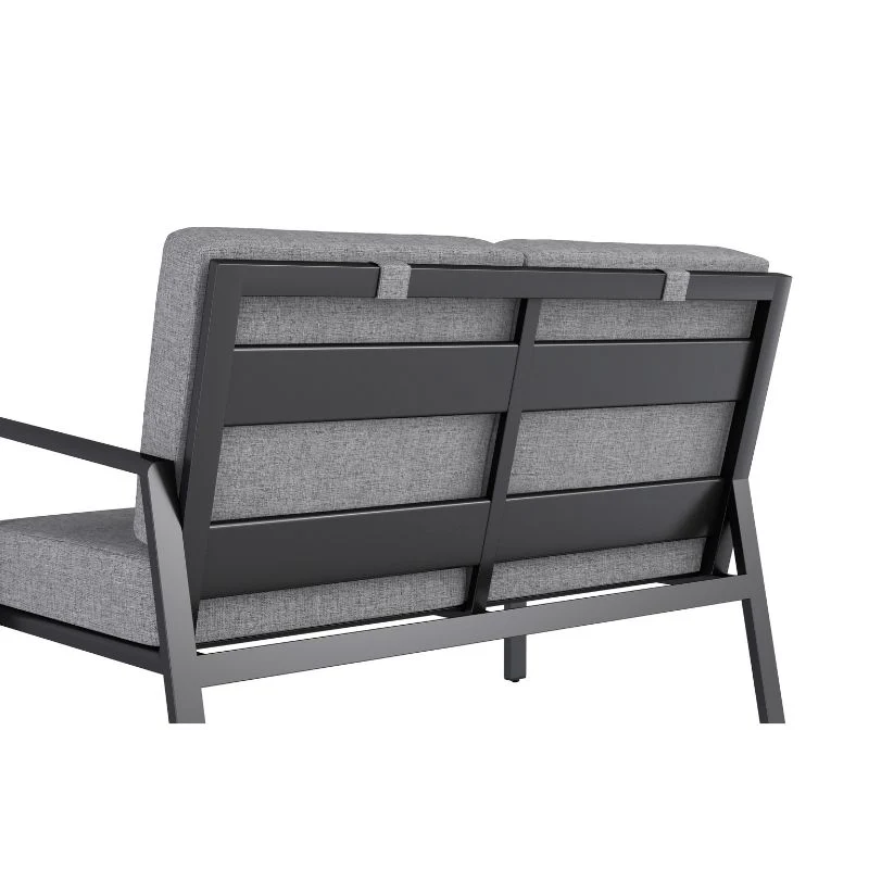 Kettler 2-Sitzer Zenith Sofa-Element für Gartenlounge - Image 7