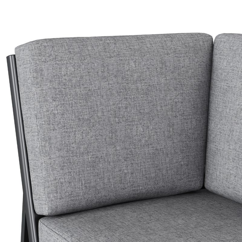 Kettler Eckteil Zenith Sofa-Element für Gartenlounge - Image 4