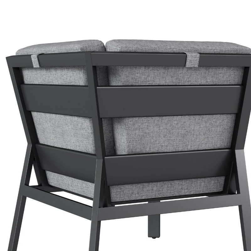 Kettler Eckteil Zenith Sofa-Element für Gartenlounge - Image 5