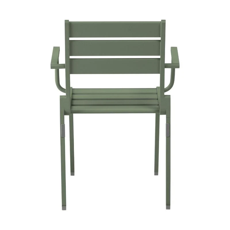 Kettler Stapelsessel Latitude, Gartenstuhl mit Armlehnen, aus Aluminium - Image 19