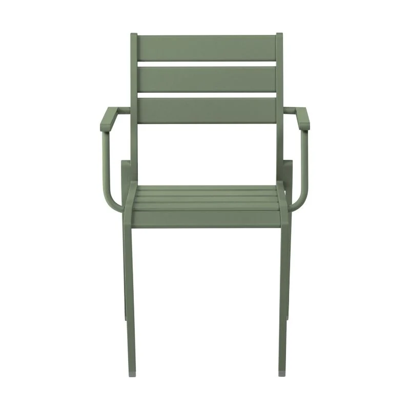 Kettler Stapelsessel Latitude, Gartenstuhl mit Armlehnen, aus Aluminium - Image 20