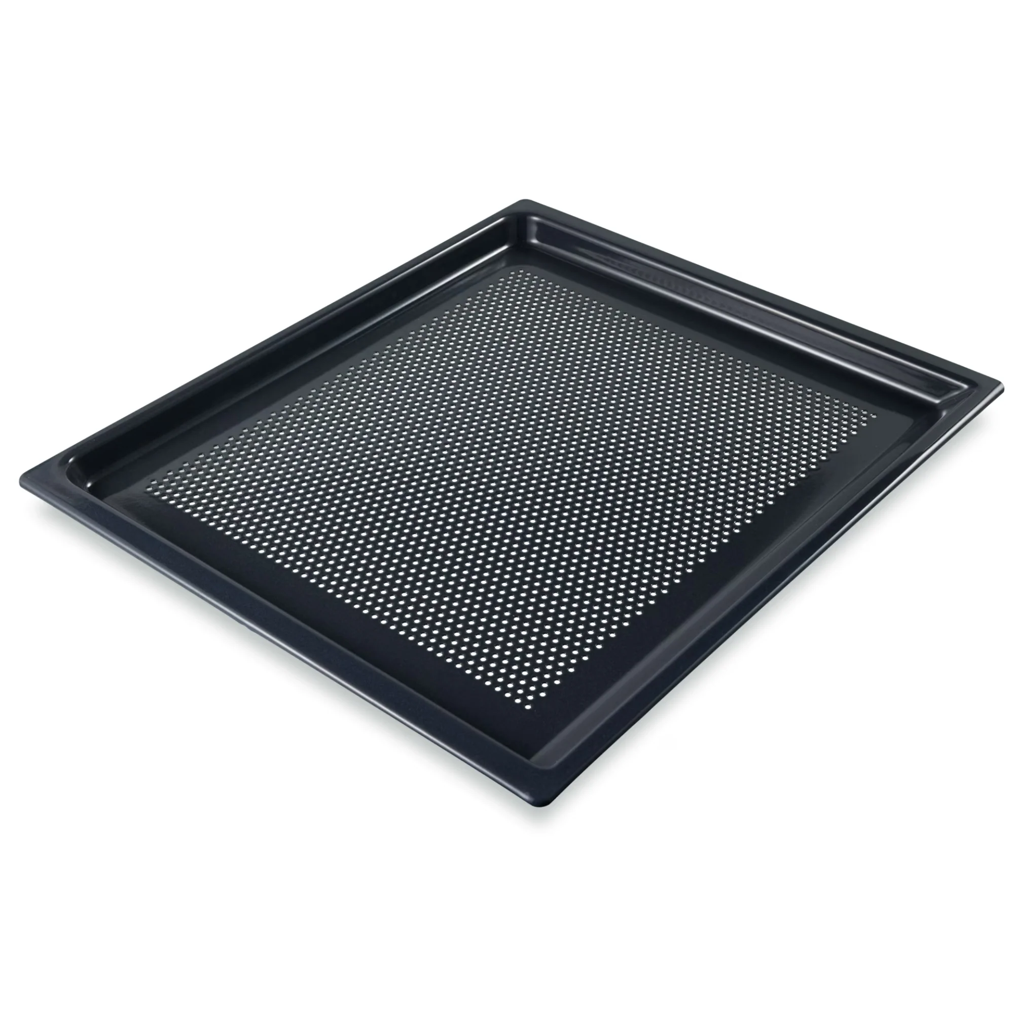 Miele Gourmet Backbleck  HBBL 71, gelocht für optimales Airfrying, 44,8 cm x 38,6 cm x 2,2 cm