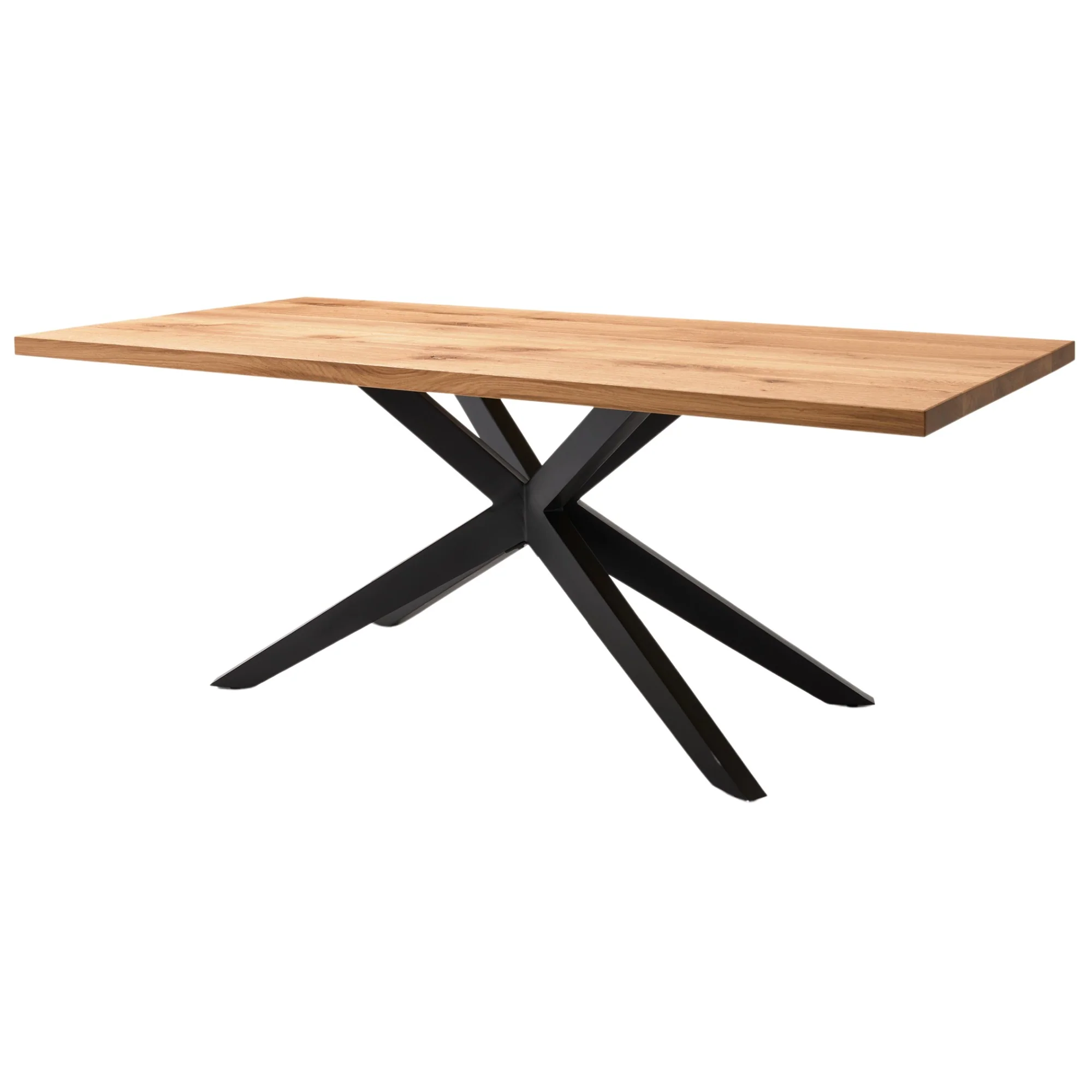 Musterring Esstisch Tiama, Eiche massiv, 180/200/220 cm - Image 14