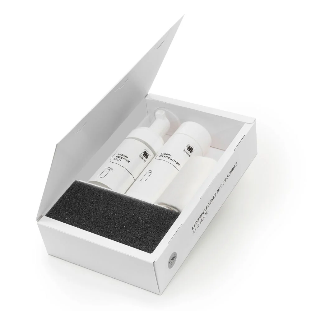 MUSTERRING Lederpflegeset mit UV-Schutz ab 2 Jahren - Image 3