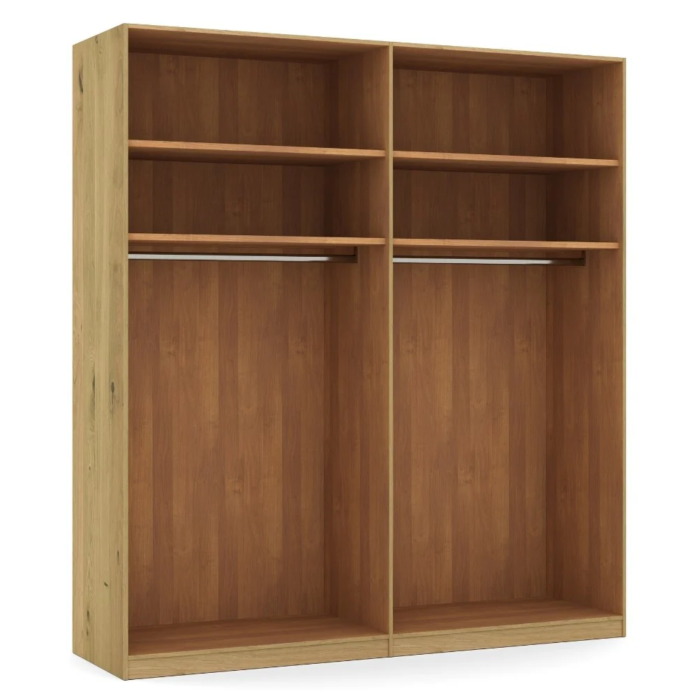 Musterring Schwebetürschrank Savona 2.0, Schiebetürschrank 2-türig aus Eiche - Image 14