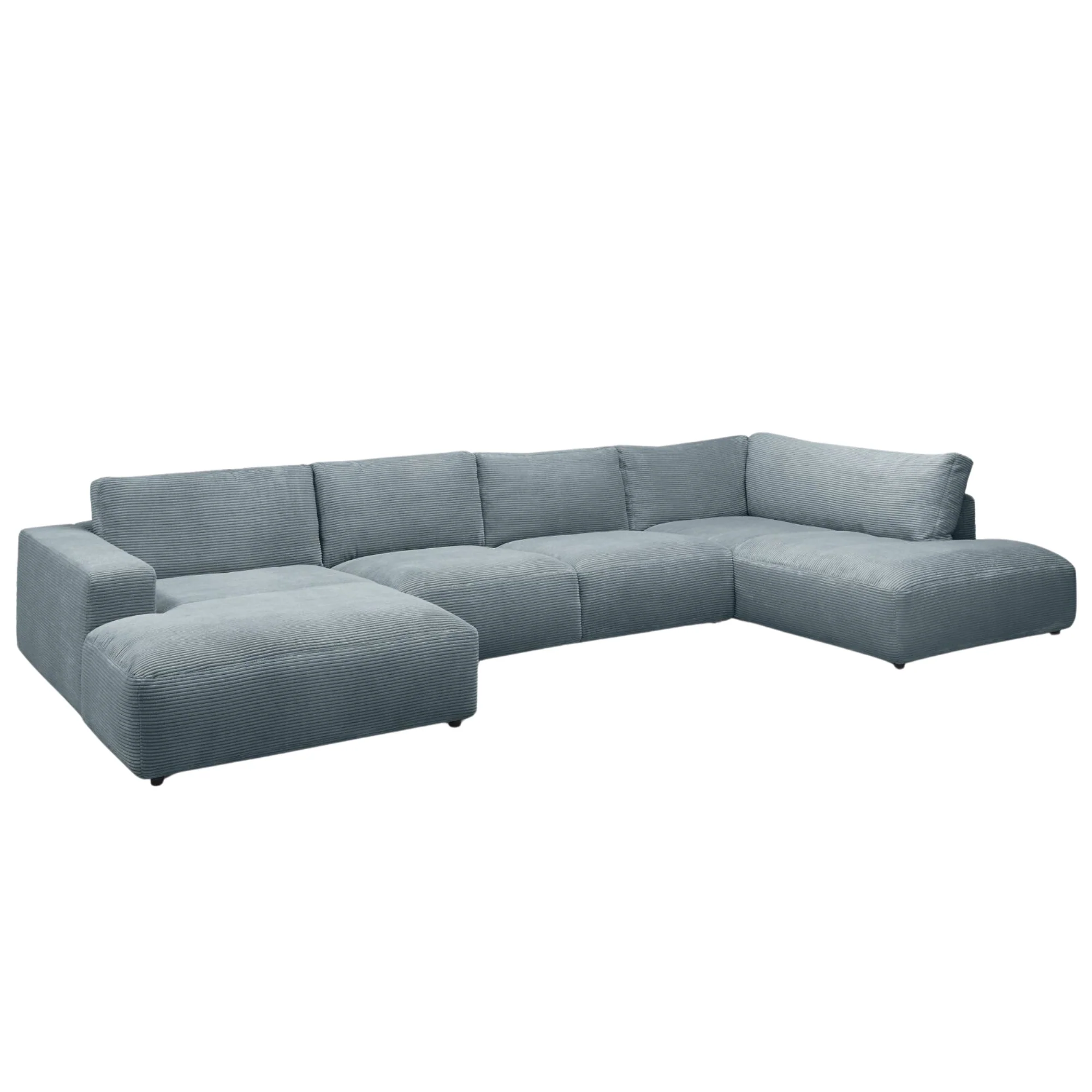 Musterring Sofa Lucia Wohnlandschaft U-Form - Image 3