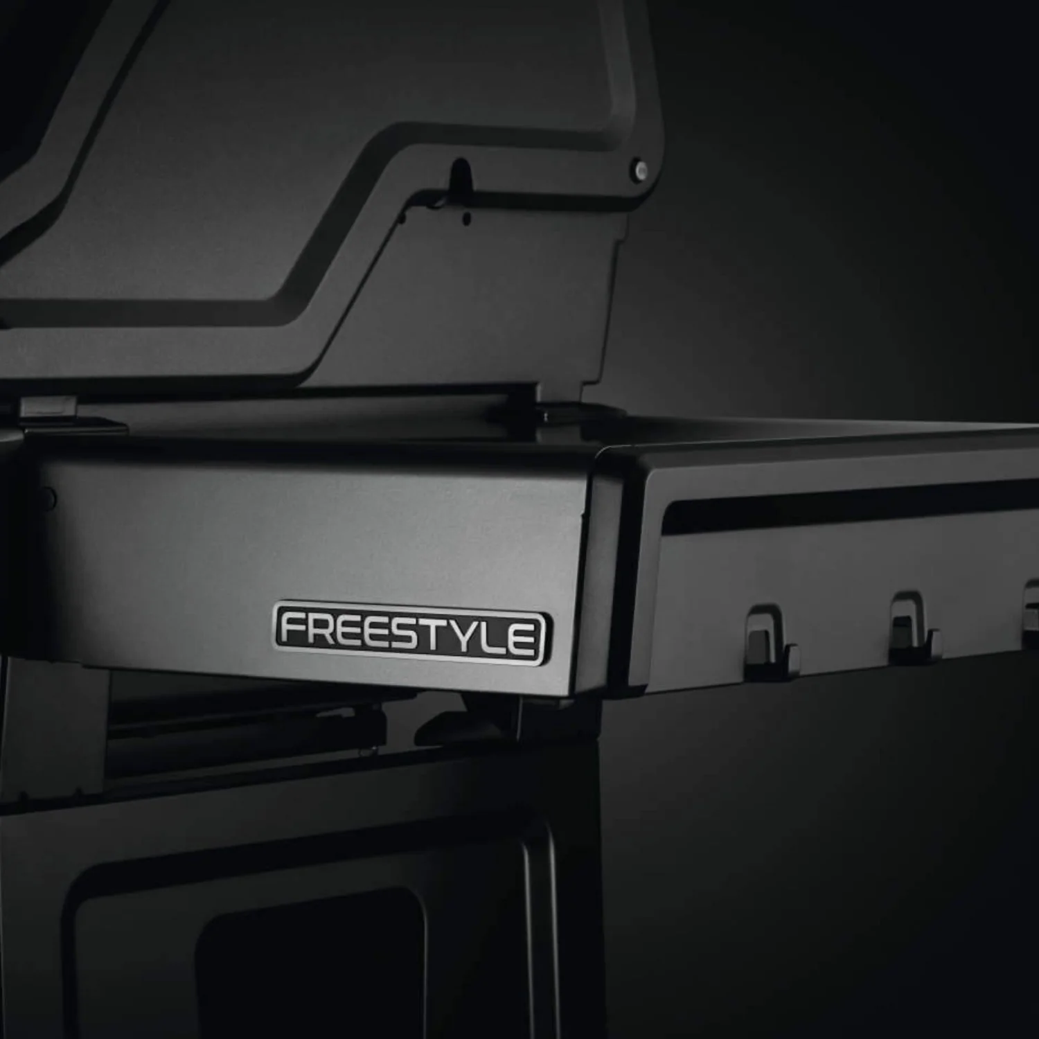 Napoleon Gasgrill Freestyle 425 / SIB, mit  JETFIRE™ Zündsystem, graphitgrau - Image 12