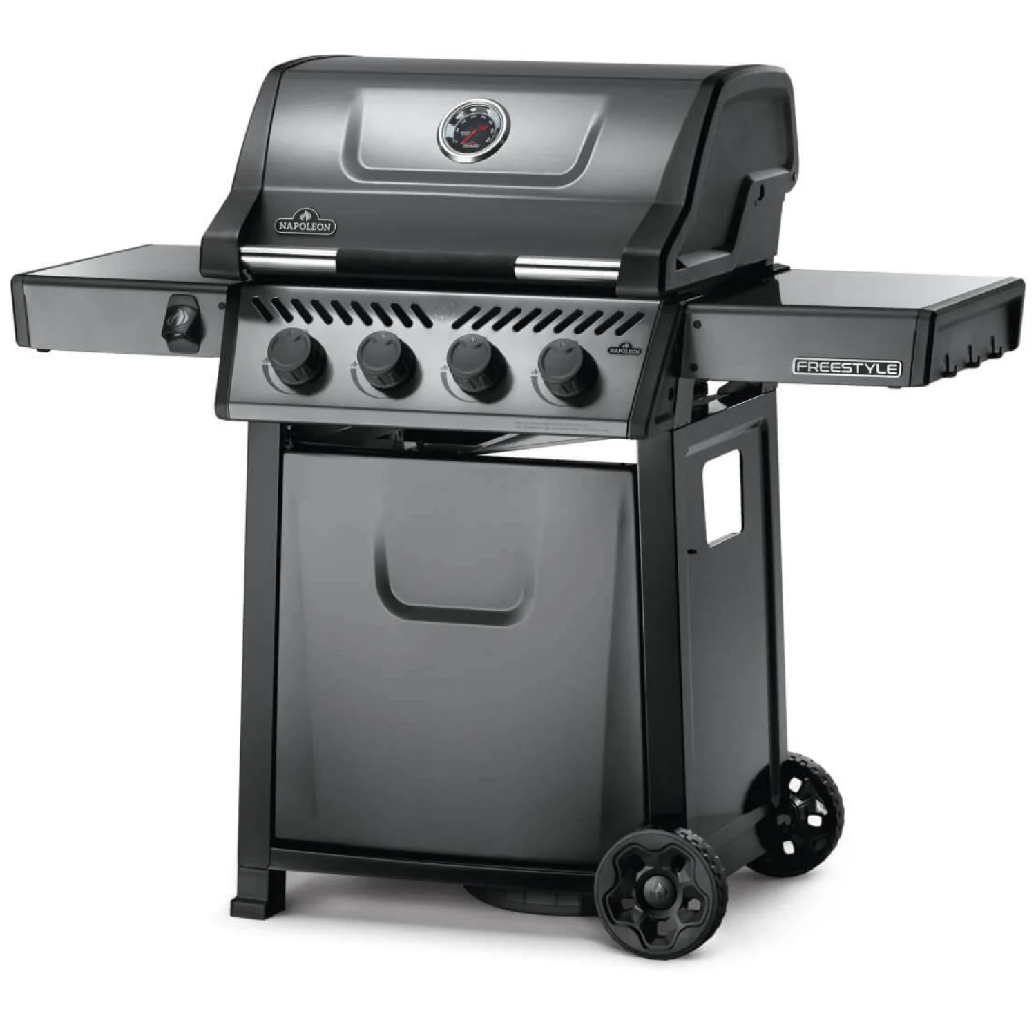 Napoleon Gasgrill Freestyle 425 / SIB, mit  JETFIRE™ Zündsystem, graphitgrau - Image 2
