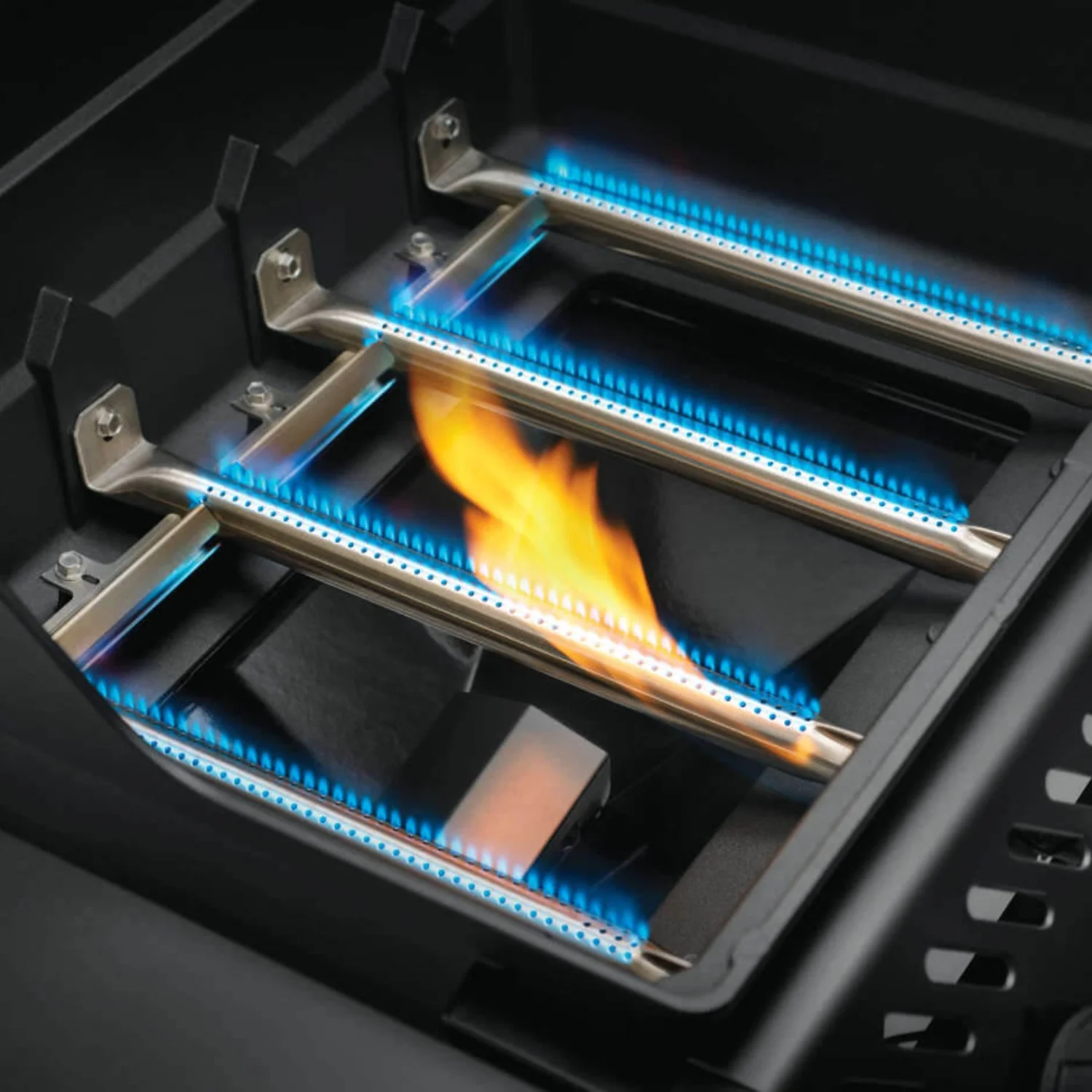 Napoleon Gasgrill Freestyle 425 / SIB, mit  JETFIRE™ Zündsystem, graphitgrau - Image 4