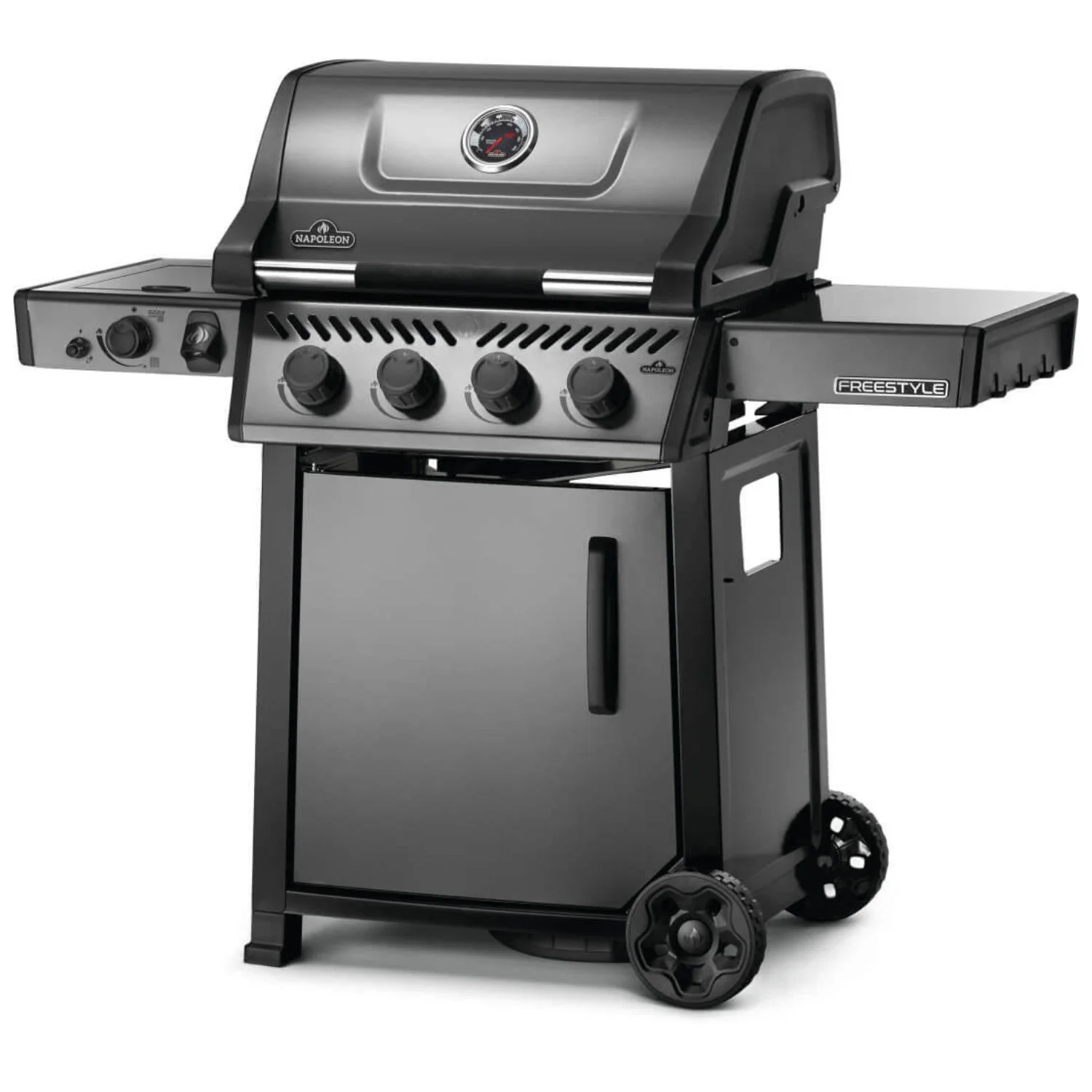 Napoleon Gasgrill Freestyle 425 / SIB, mit  JETFIRE™ Zündsystem, graphitgrau - Image 9