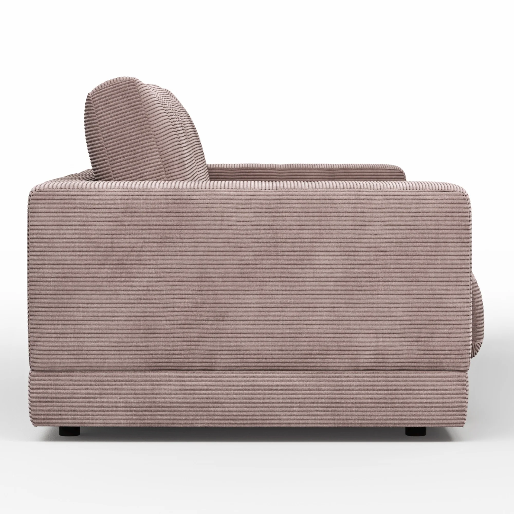 RAUM.FREUNDE Sofa Juni, 2 Sitzer mit Cord-Bezug - Image 17
