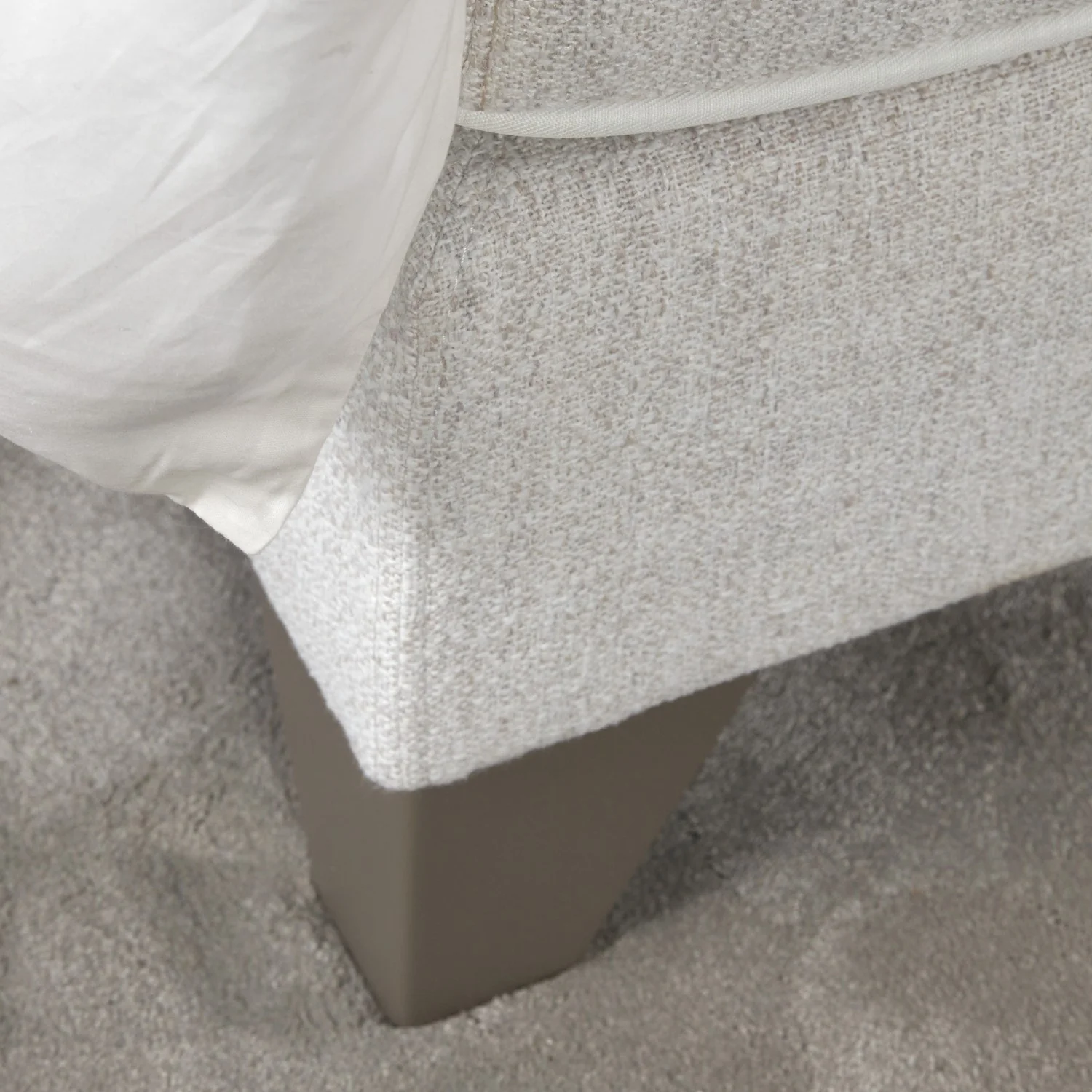 Serta Boxspringbett Hollywood, 180 x 200 / 210 cm, inkl. Matratze + Topper - Image 7