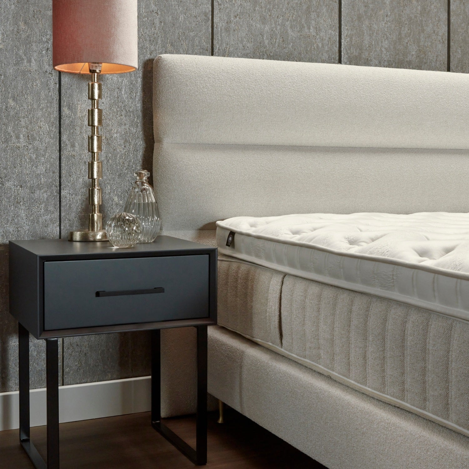 Serta Boxspringbett Ligne inkl. Matratze + Topper - Image 6