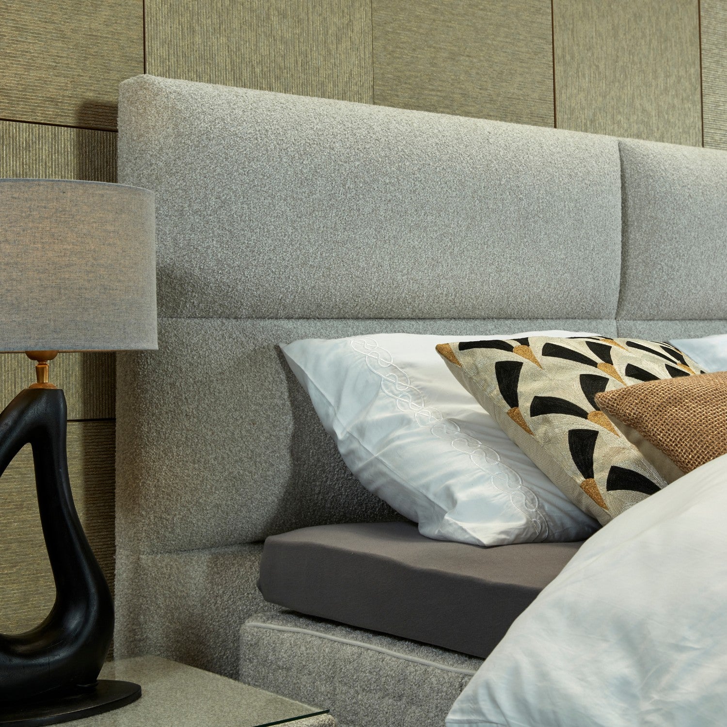 Serta Boxspringbett Lounge inkl. Royalty Matratze + Topper - Image 4