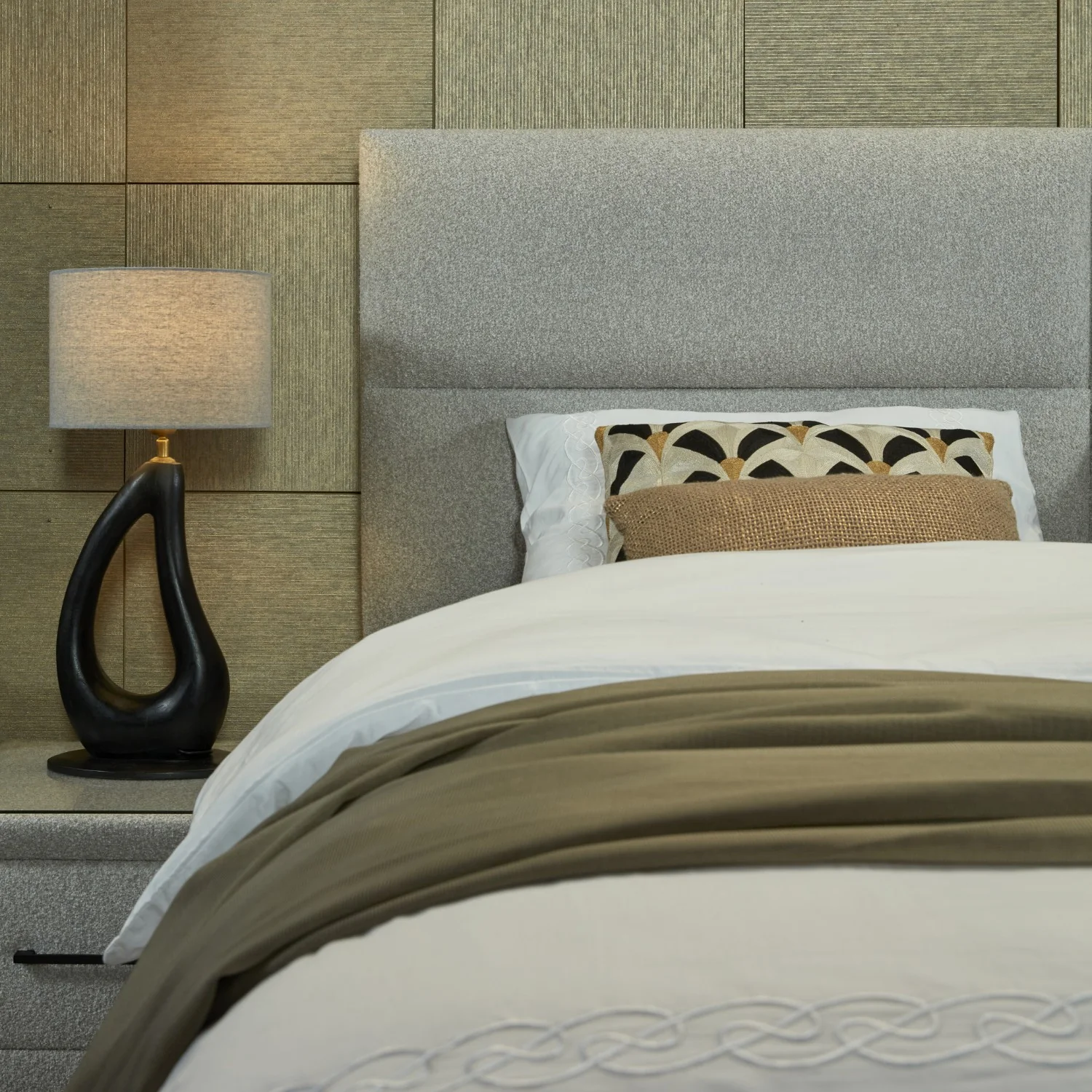Serta Boxspringbett Lounge inkl. Royalty Matratze + Topper - Image 5