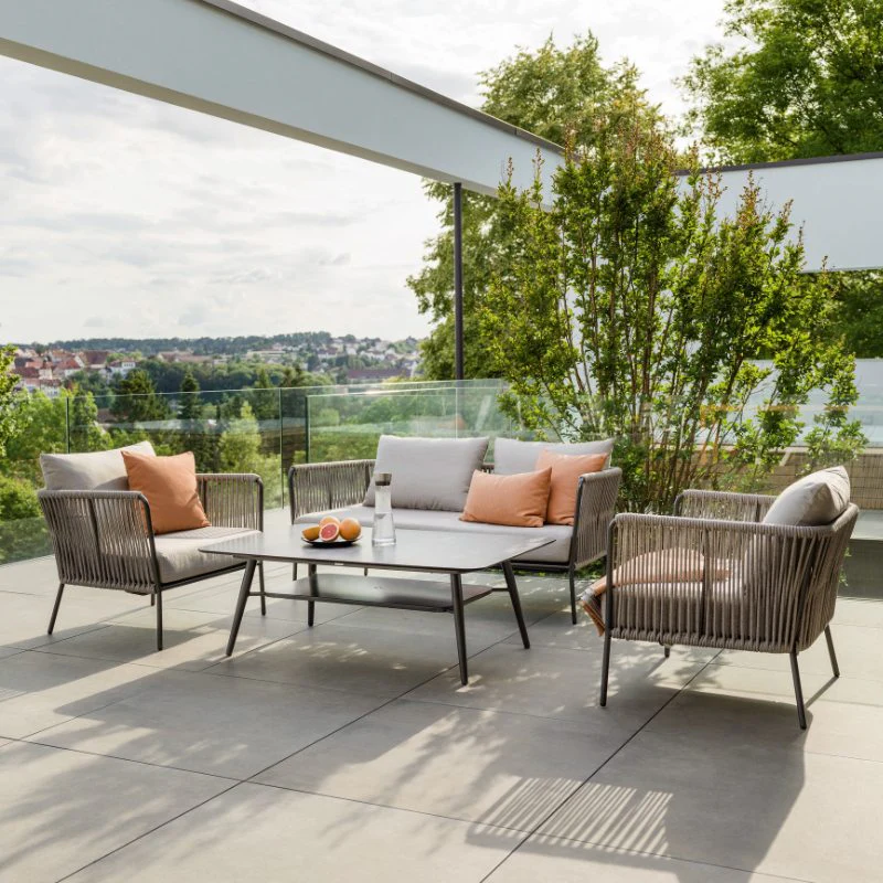 STERN Marla Lounge 2-Sitzer Sofa für Gartenlounge - Image 2