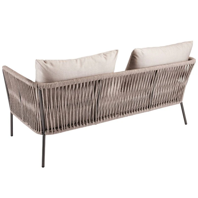 STERN Marla Lounge 2-Sitzer Sofa für Gartenlounge - Image 3