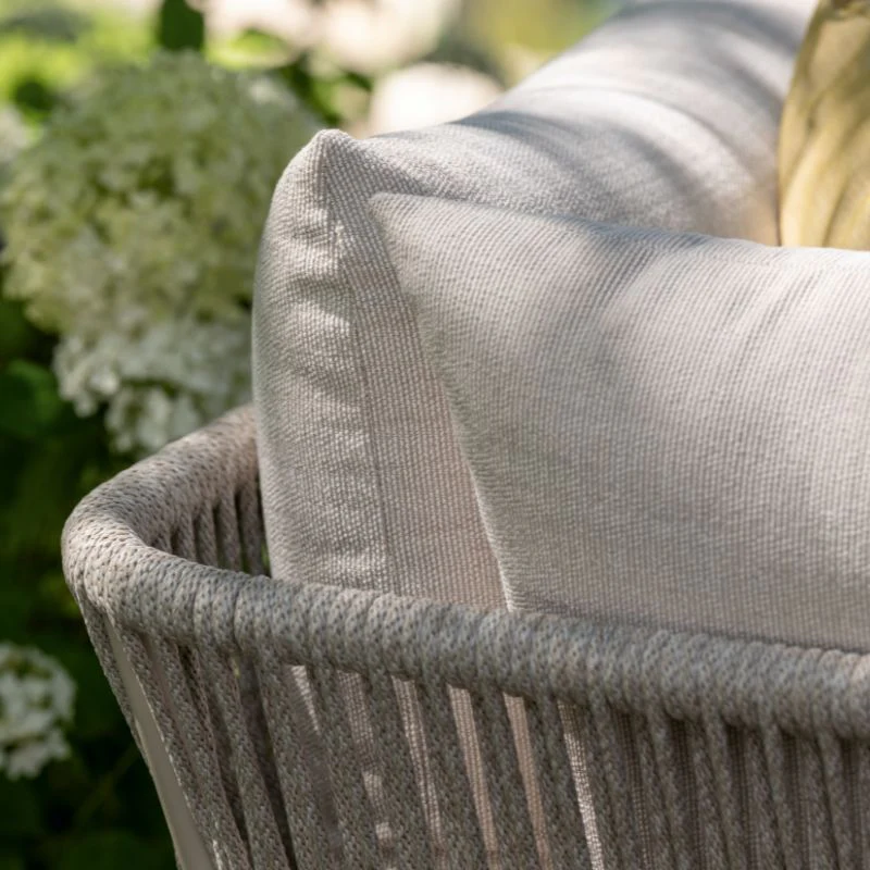 STERN Romy Gartenlounge Set 4-Sitzer + Hocker - Image 6