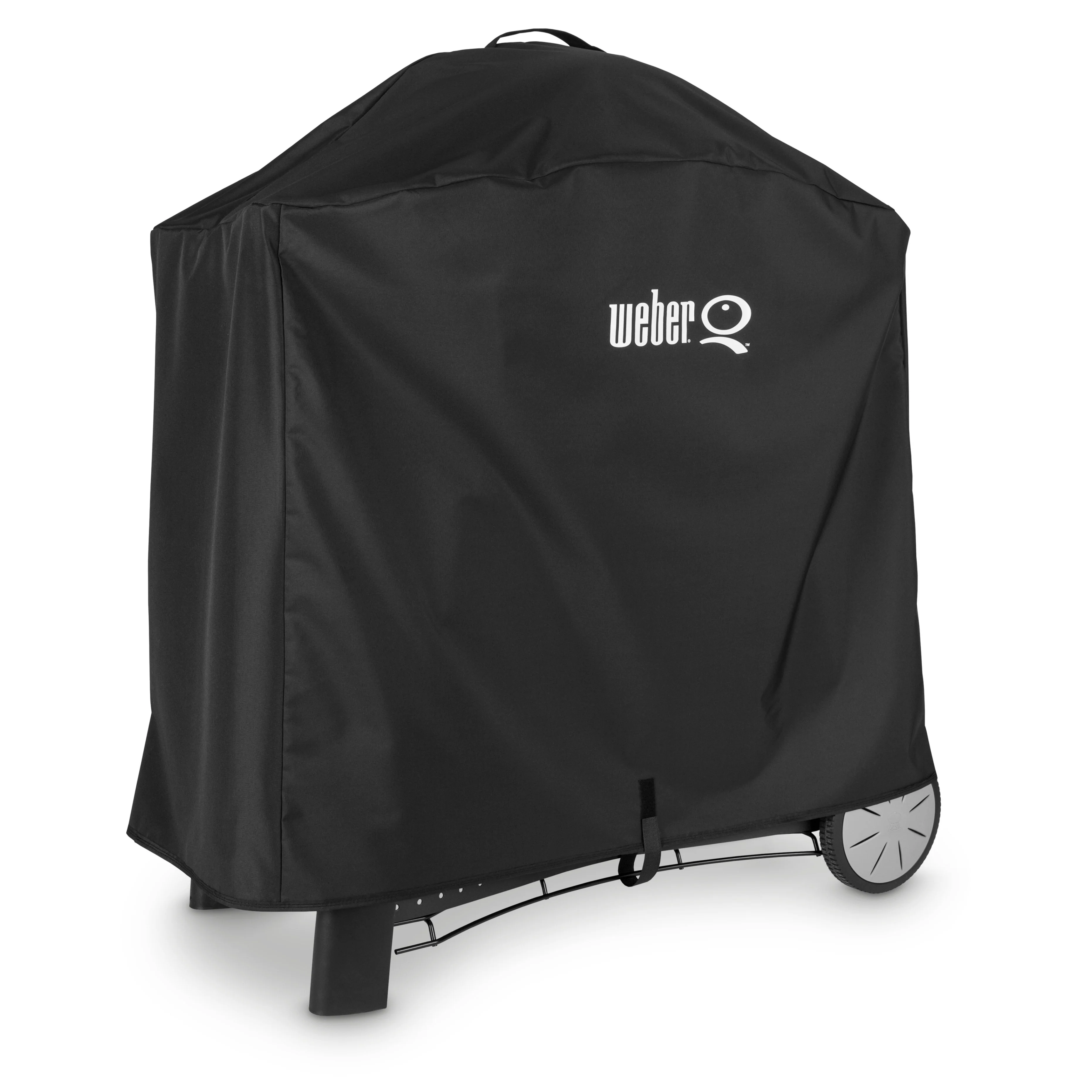 Weber 7184 Abdeckhaube Premium für Q 300-/3000-Serie oder Q 200-/2000 Serie mit Rollwagen - Image 3