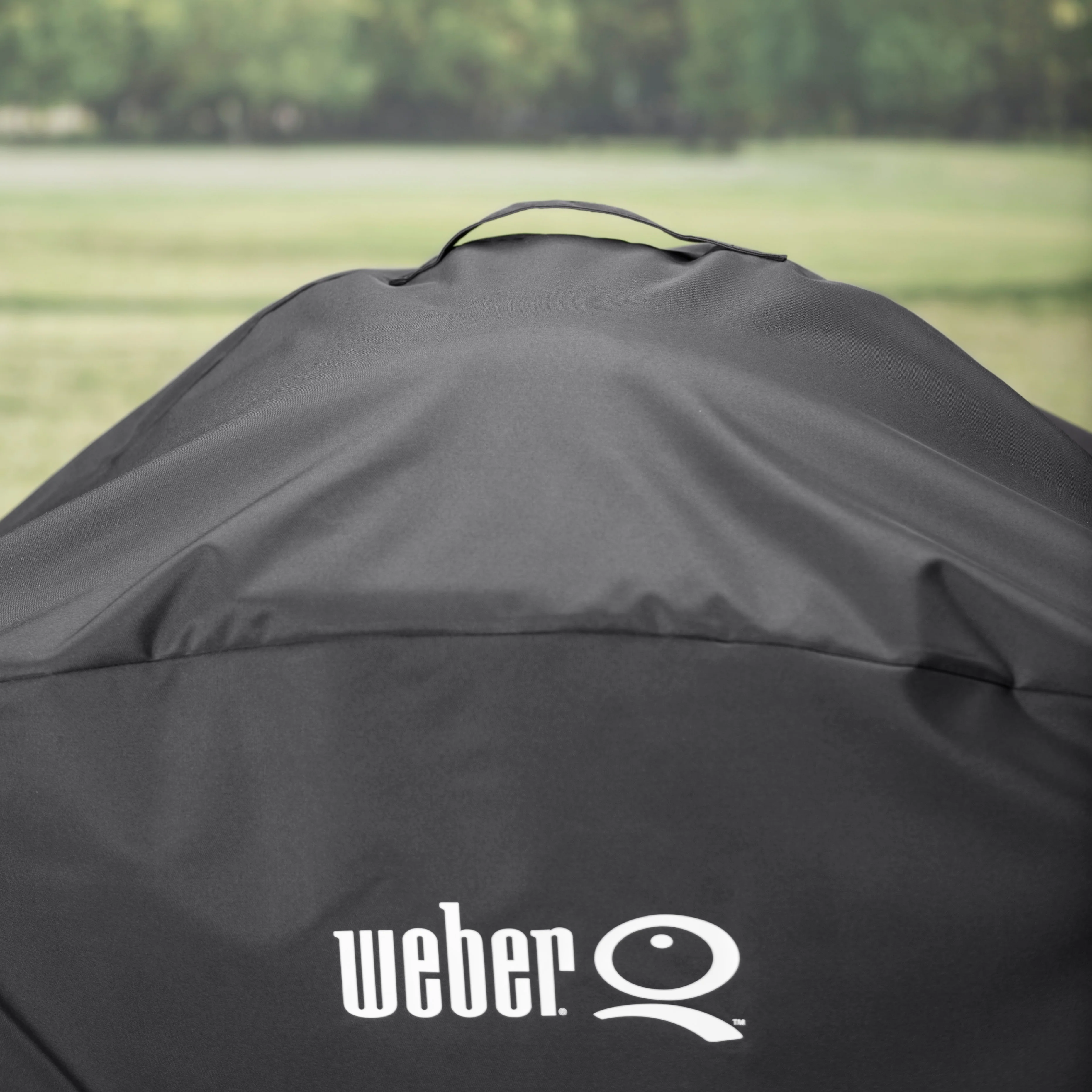 Weber 7184 Abdeckhaube Premium für Q 300-/3000-Serie oder Q 200-/2000 Serie mit Rollwagen - Image 4