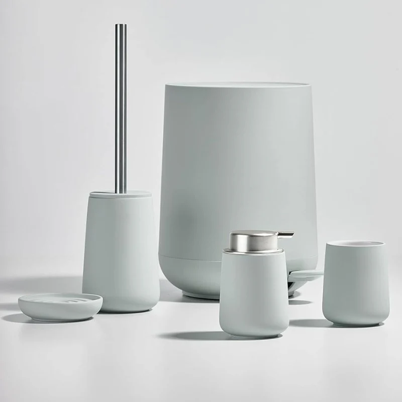 Zone Denmark Seifenspender Nova aus Porzellan Soft-Touch 250 ml - Image 7